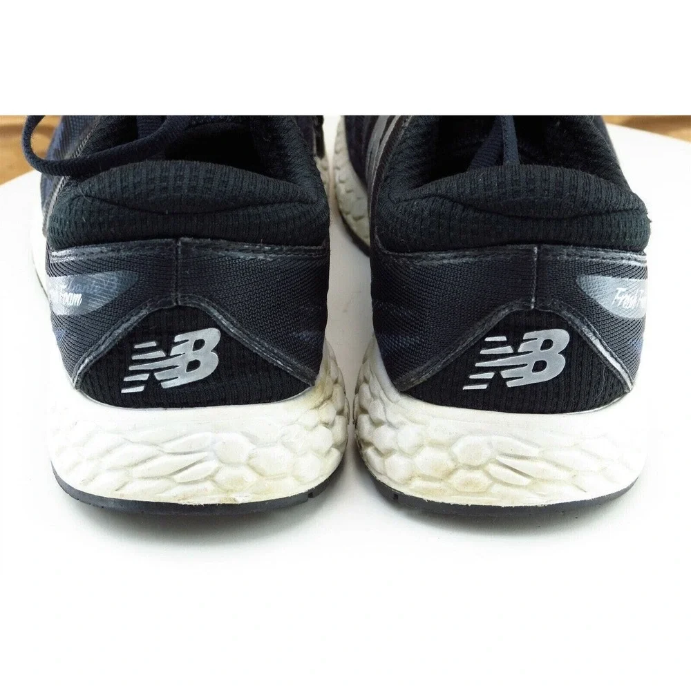New Balance Women Size‎ 8.5 M Black Running Mesh Wzantbk3